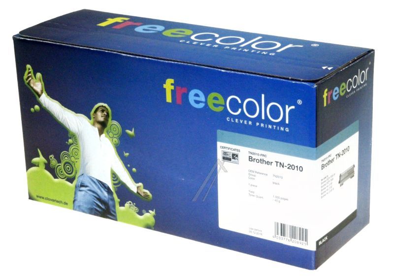 FREECOLOR Tonercartridges                                              K15465F7
