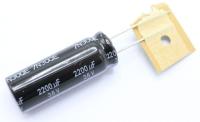 Panasonic 35v radiale elco 105grad. EEUFR1V222L