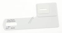 WHIRLPOOL/INDESIT Geleider/ rails                                              481246238141