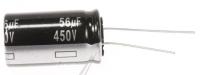 Panasonic 450v radiale elco 105grad                                    EEUEE2W560