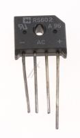 Grundig Bruggelijkrichters                                           759550028400