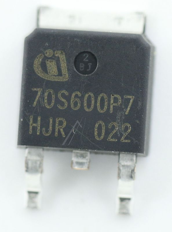 INFINEON Transistors IPD70R600P7SAUMA1