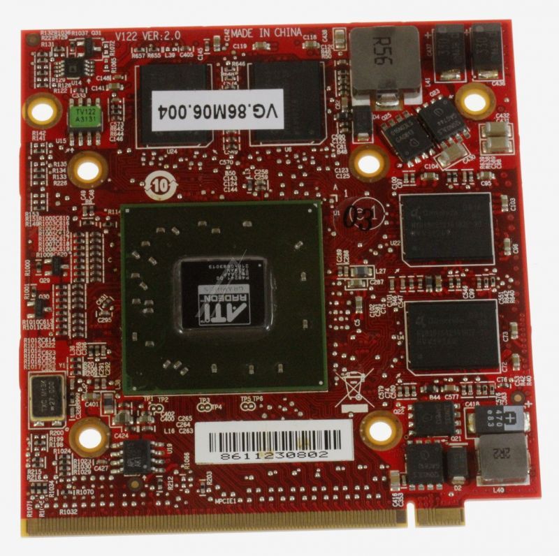Acer Cartes graphiques pc                                         VG86M06004