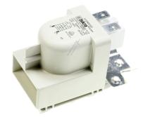 WHIRLPOOL/INDESIT Ontstoorfilters                                              481010503697