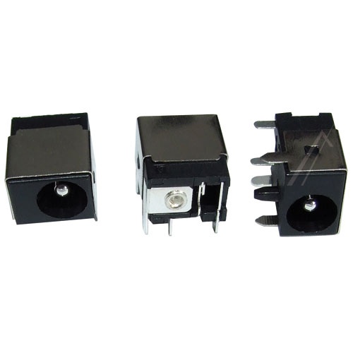 - Voedingsbus laptop 2,0mm                                     