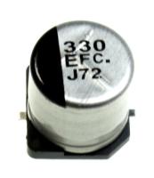 Panasonic 25v smd-elco 105 graden EEEFC1E331AP