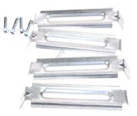 WHIRLPOOL/INDESIT Pieces de fixation                                           480121100709