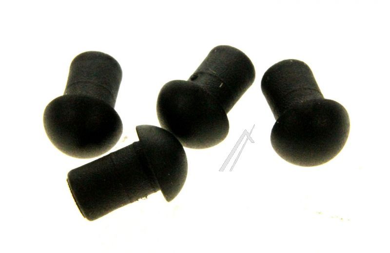 DeLonghi Rubbervoetje                                                 KW680329