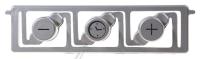 WHIRLPOOL/INDESIT Toetsensetten                                                488000279551