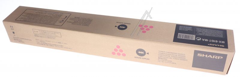 Sharp Tonercartridges                                              MX61GTMA