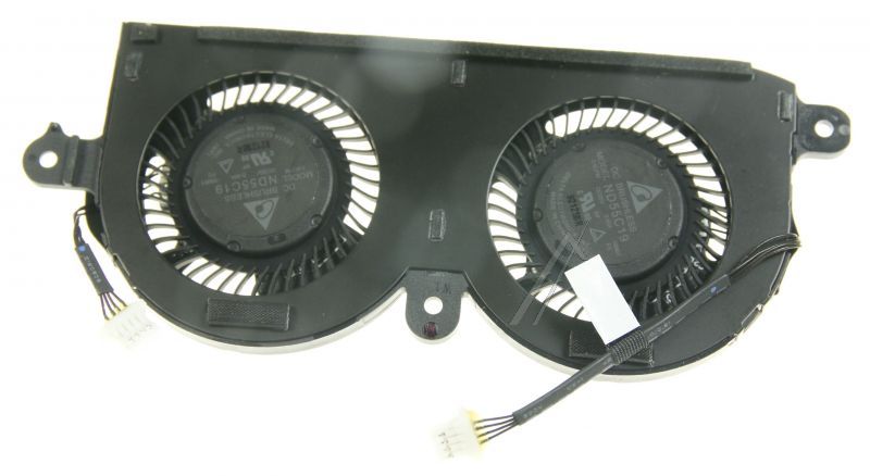 Dell Notebooks koelingen                                          980WH