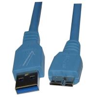 COM Type-a-steker/micro-usb 3.0                                  