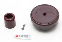GROUPE SEB Boutons rotatifs                                             SS980765
