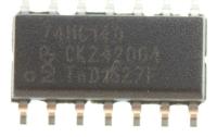 NXP Circuits integres 74HC14D652