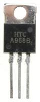 - Transistoren                                                 2SA968B