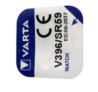 VARTA 7,9mm piles bouton                                           V396