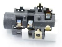 Panasonic Chassisdeel (steker)                                         K2HC106B0012