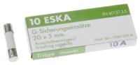 ESKA Fusibles ceramiques 5x20mm 522727