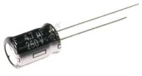 Panasonic 250v chimiques radiaux 105°c ECA2EHG4R7
