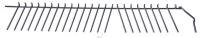 Boschsiemens Accessoires panier a couvert                                 12033326