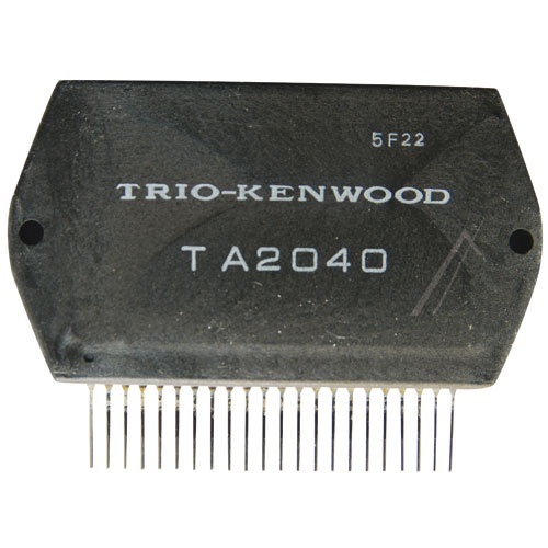 Kenwood Ic                                                           TA2040