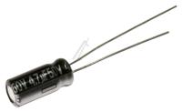 Panasonic 50v radiaal elco 105graden ECA1HHG4R7