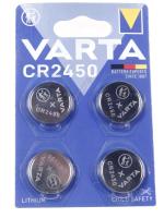 VARTA 3,0v knoopcellen - batterijen 06450101404