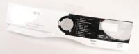 ELECTROLUX / AEG Capots de dosseret                                           140060483033