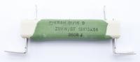 Boschsiemens Resistances                                                  00155659