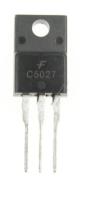 - Transistors                                                  KTC5027F