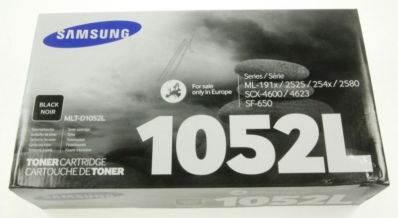 Samsung Tonercartridges                                              MLTD1052LELS