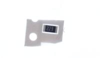 - Smd-0.25w resistances film metal.                            