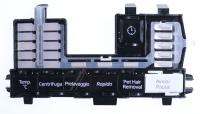 BEKO/GRUNDIG/ARCELIK Knop                                                         C00902150