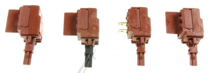 ELECTROLUX / AEG Claviers selecteur                                           4055257614