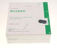 WHIRLPOOL/INDESIT Filtres a charbon                                            488000661972