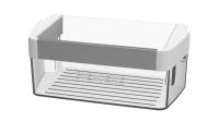 Boschsiemens Flessenrek universeel                                        11023688