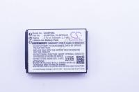 COM Accu voor digitale camera                                    
