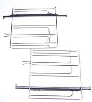 BEKO/GRUNDIG/ARCELIK Grilles telescopiques de four                                C00897959