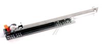 ELECTROLUX / AEG Rails ou guides                                              4055424263