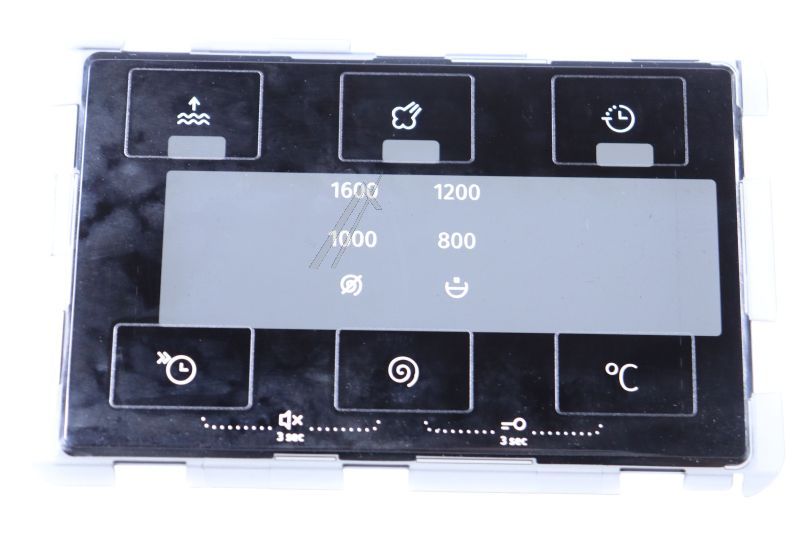 HISENSE/GORENJE Capots de dosseret                                           849894