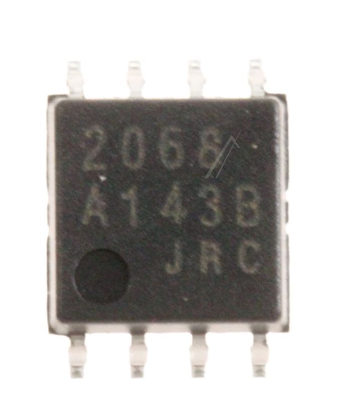 JRC Ci amplificateurs                                            NJM2068M