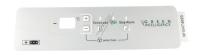 WHIRLPOOL/INDESIT Schakelaarafdekking                                          481010474693
