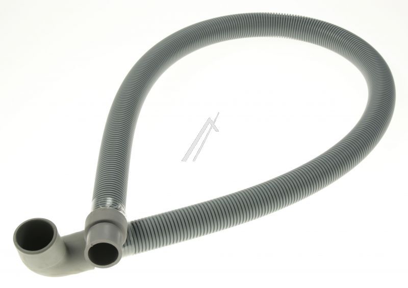 WHIRLPOOL/INDESIT Haakse afvoerslang                                           483286008165