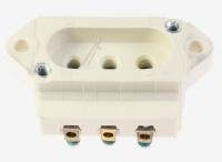 WHIRLPOOL/INDESIT Porseleinklem                                                482000029158