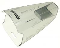 HISENSE/GORENJE Afdekkap behuizing                                           590979