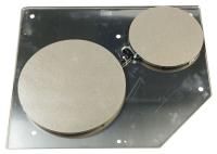 BEKO/GRUNDIG/ARCELIK Inductieplaten                                               C00871483