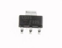 STMICROELECTRONICS Spanningsstabilatoren positief                               LD1117S25TR