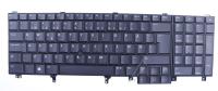 Dell No - norwegian laptop-toetsenbord                            11MRM
