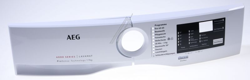 ELECTROLUX / AEG Bediendeelklep                                               140204185015