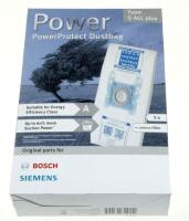 Boschsiemens Stofzuigerzakken 00577549